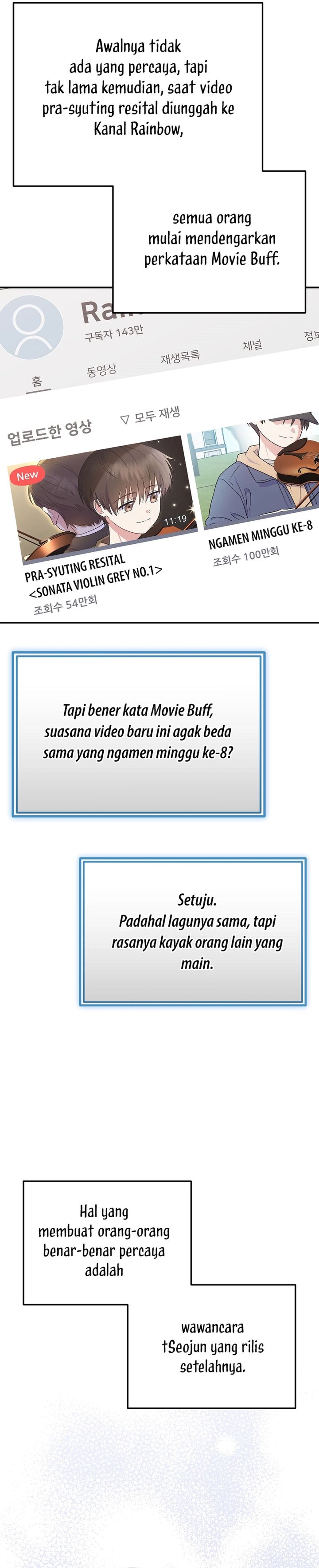 Baca Superstar From Age 0 - Chapter 80 halaman 13