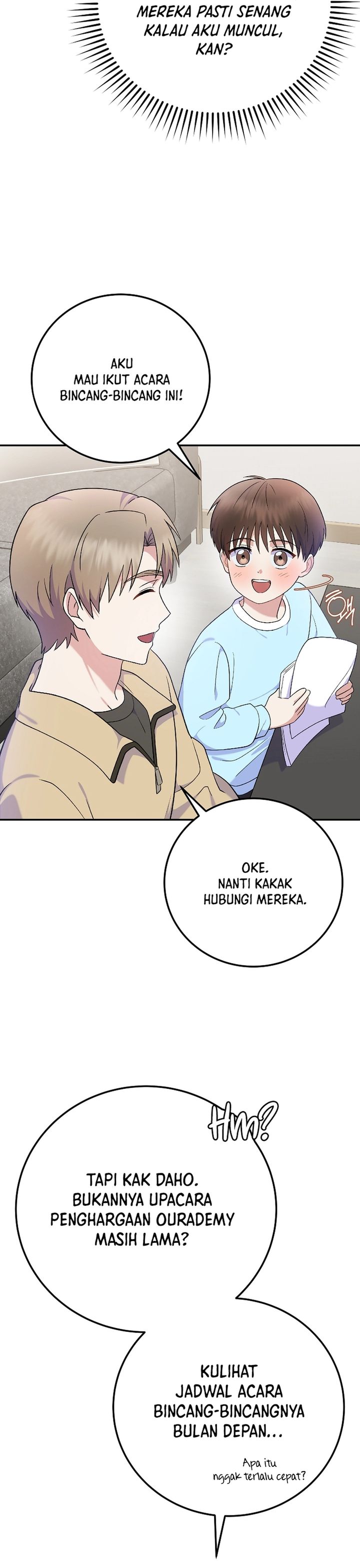 Baca Superstar From Age 0 - Chapter 80 halaman 18