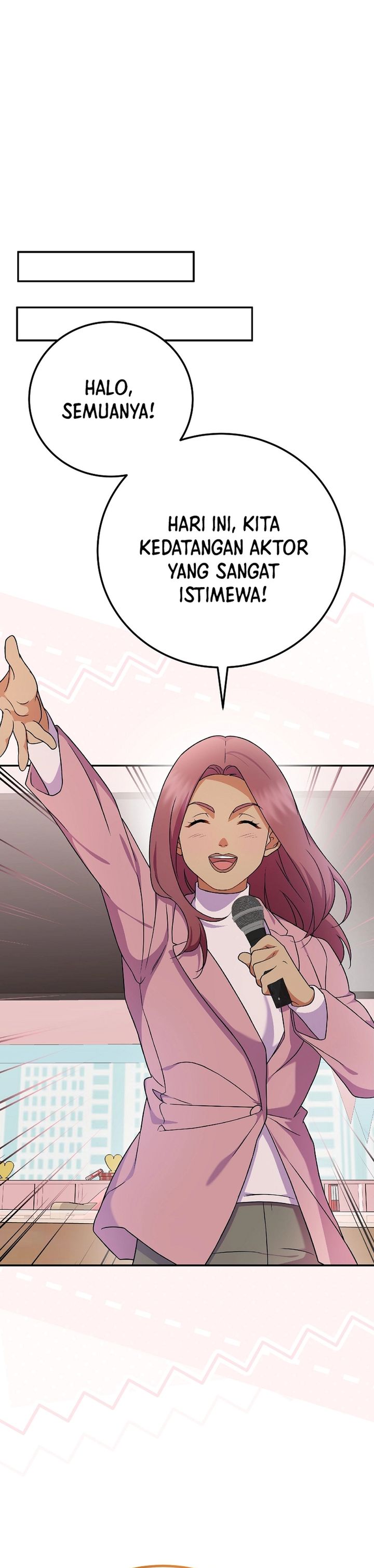 Baca Superstar From Age 0 - Chapter 80 halaman 25