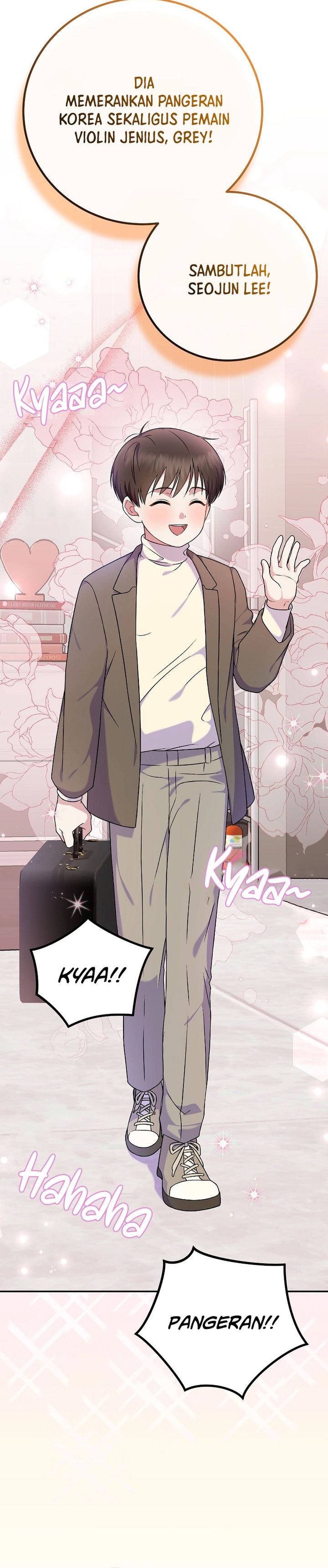 Baca Superstar From Age 0 - Chapter 80 halaman 26