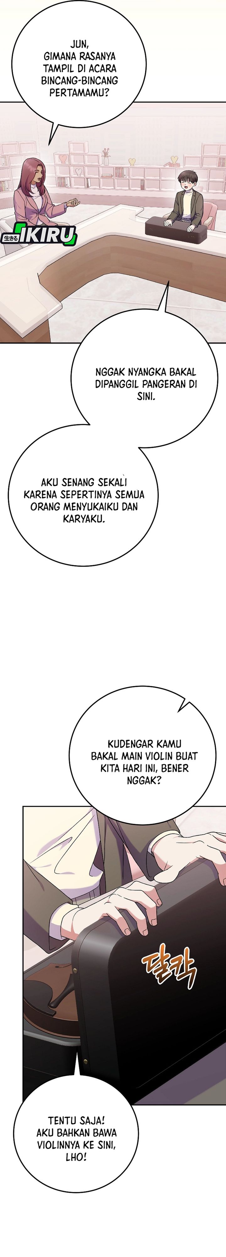 Baca Superstar From Age 0 - Chapter 80 halaman 27