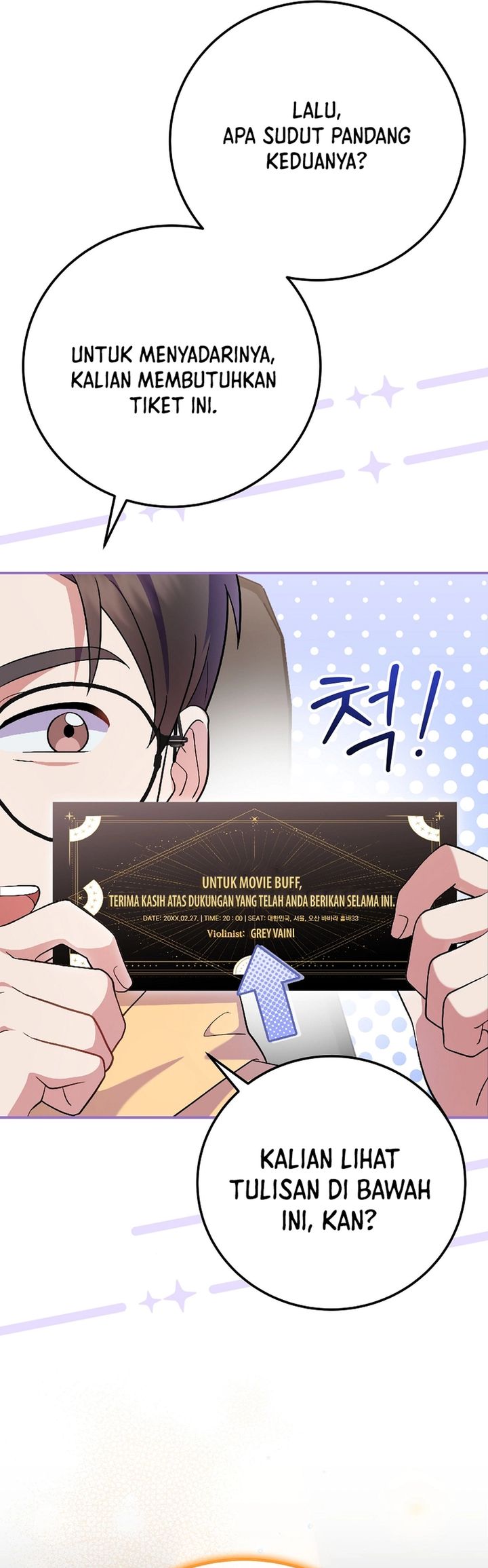 Baca Superstar From Age 0 - Chapter 80 halaman 3