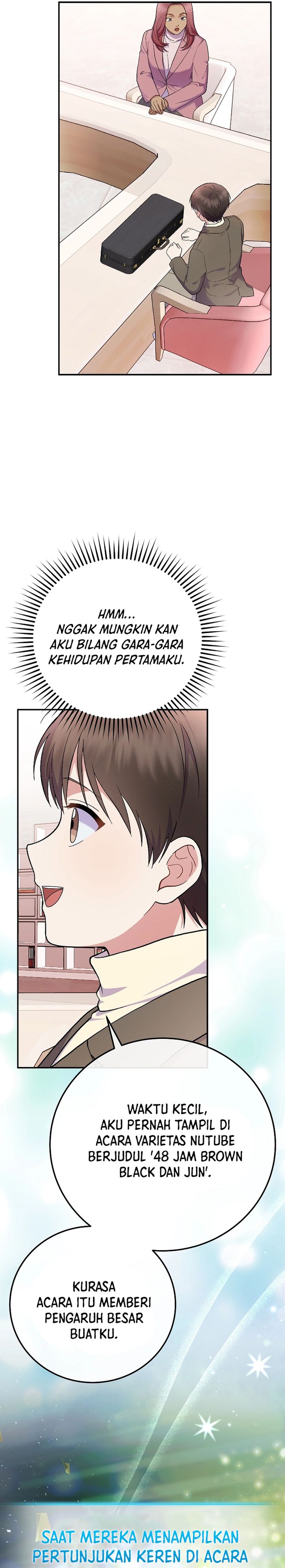 Baca Superstar From Age 0 - Chapter 80 halaman 31