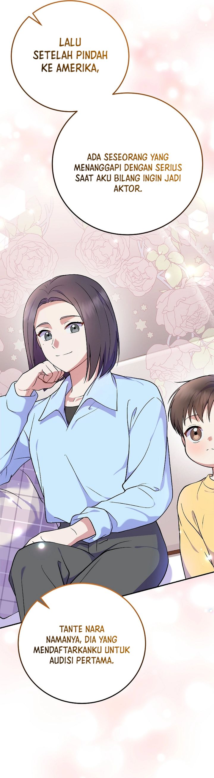 Baca Superstar From Age 0 - Chapter 80 halaman 33