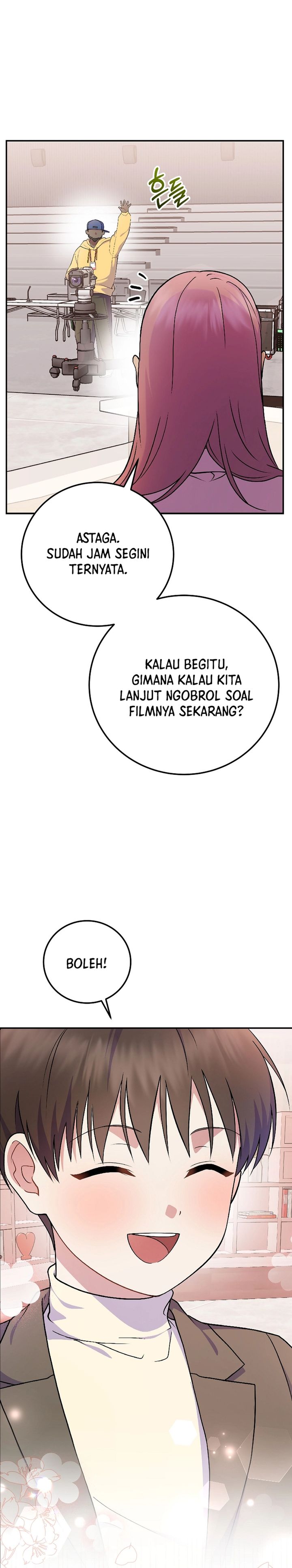 Baca Superstar From Age 0 - Chapter 80 halaman 35