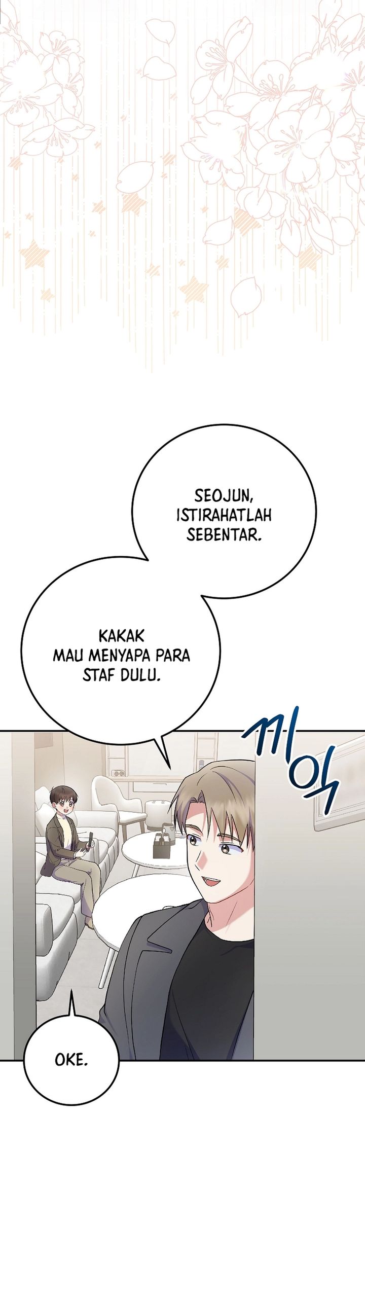 Baca Superstar From Age 0 - Chapter 80 halaman 36
