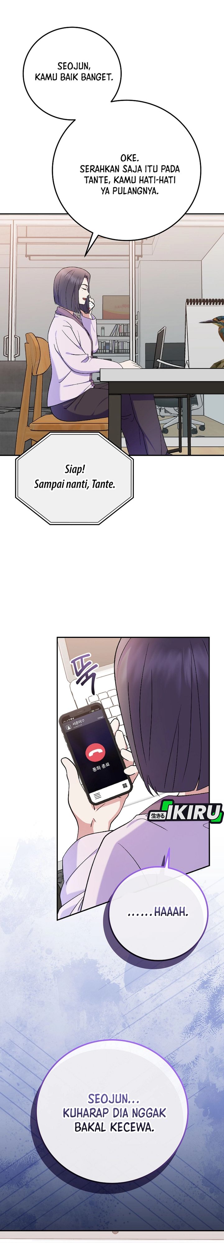 Baca Superstar From Age 0 - Chapter 80 halaman 40