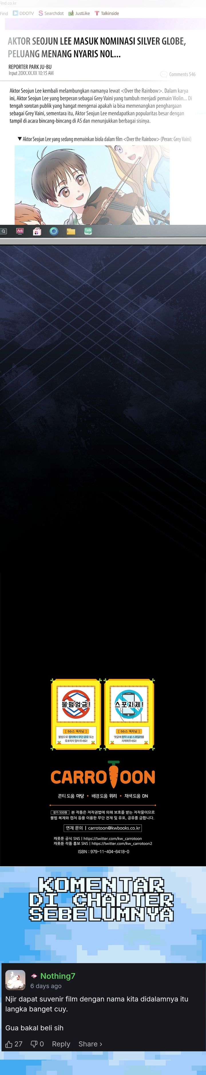 Baca Superstar From Age 0 - Chapter 80 halaman 41