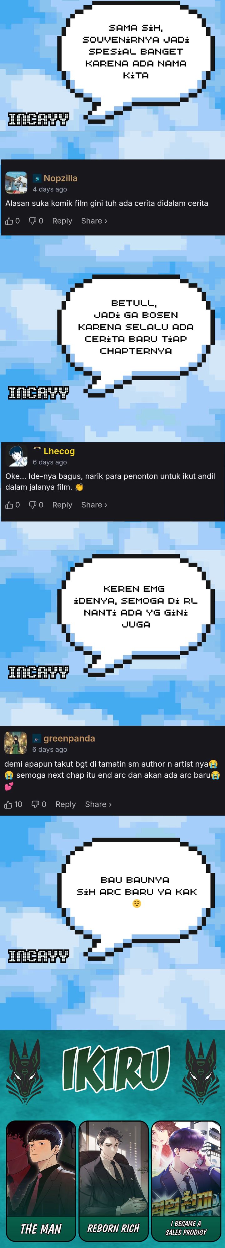 Baca Superstar From Age 0 - Chapter 80 halaman 42