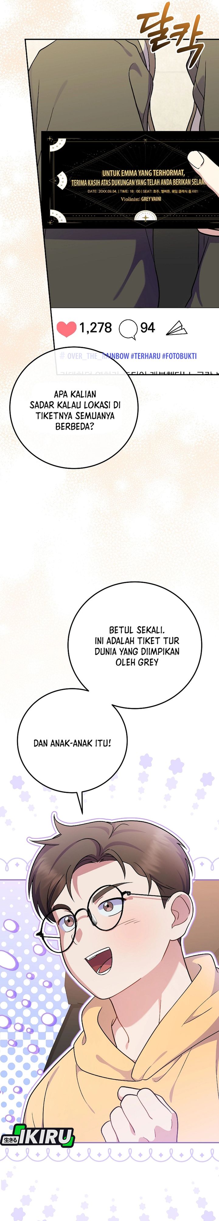 Baca Superstar From Age 0 - Chapter 80 halaman 6