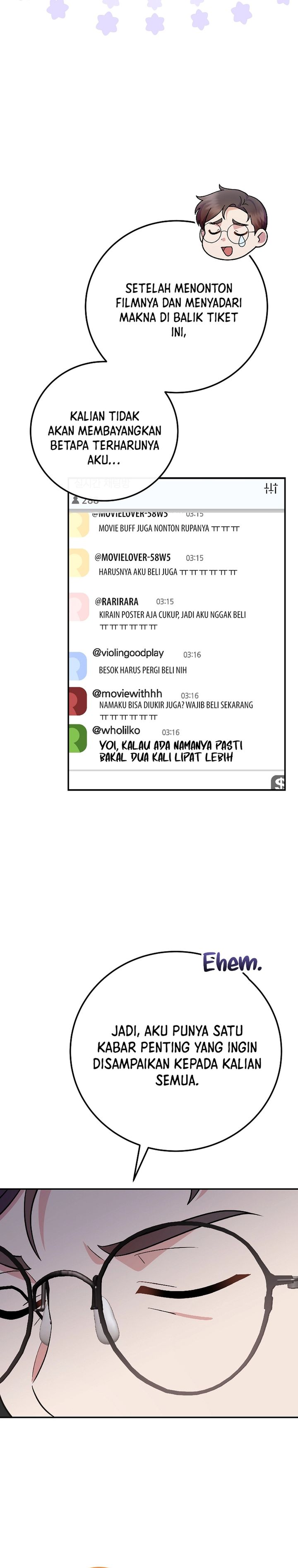 Baca Superstar From Age 0 - Chapter 80 halaman 7