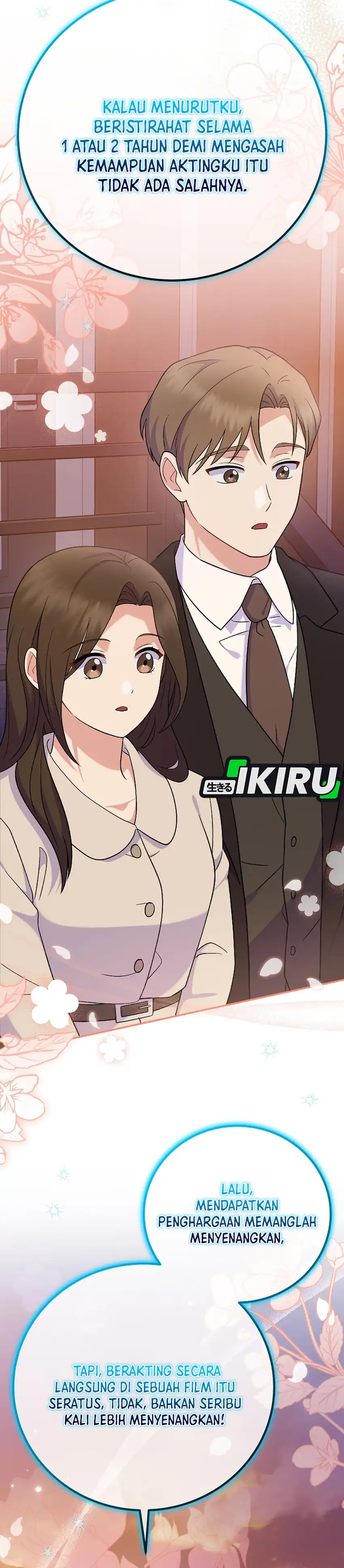 Baca Superstar From Age 0 - Chapter 81 halaman 10