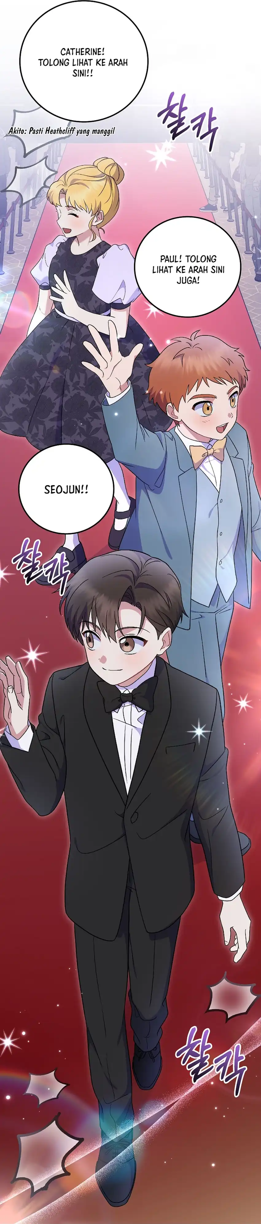 Baca Superstar From Age 0 - Chapter 81 halaman 20