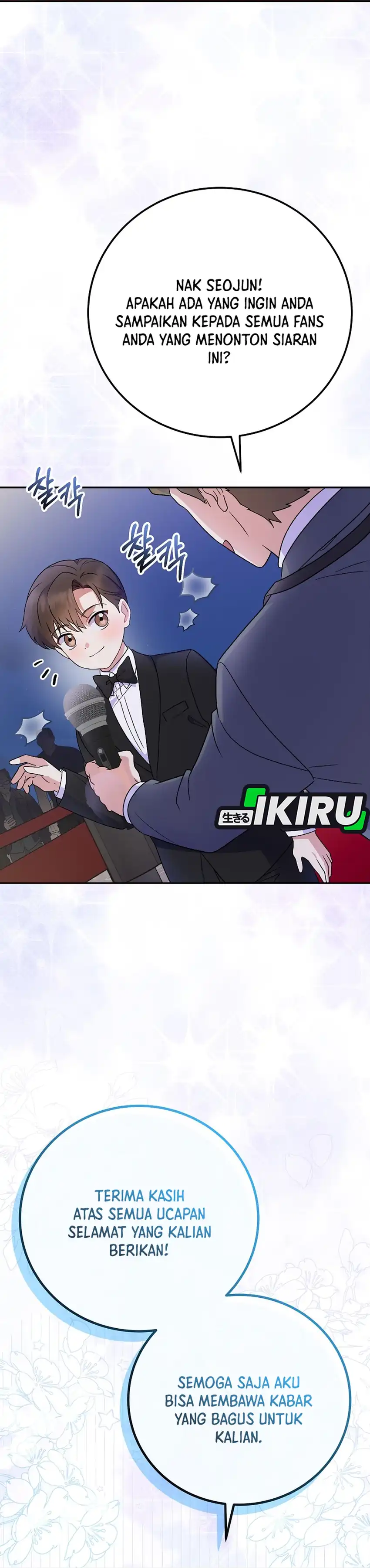 Baca Superstar From Age 0 - Chapter 81 halaman 21