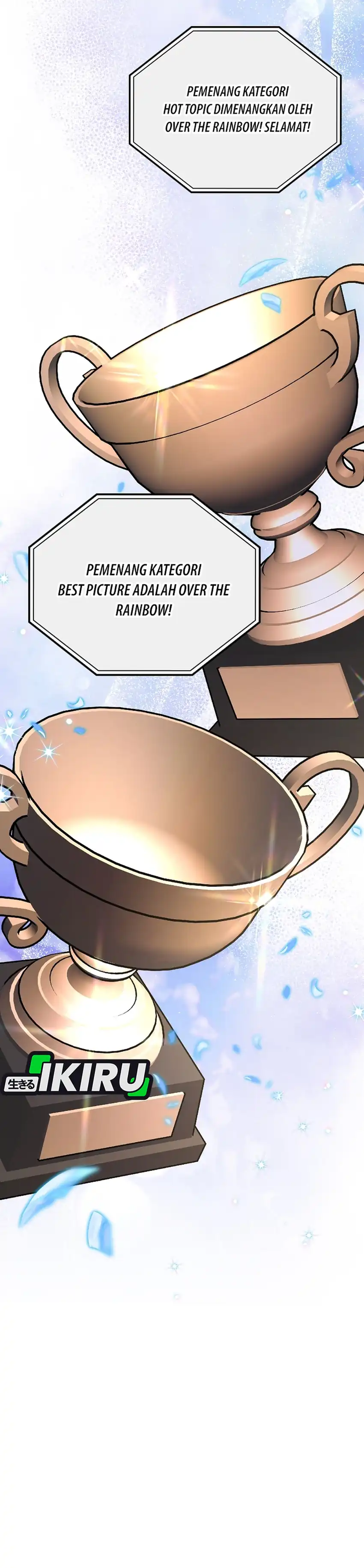 Baca Superstar From Age 0 - Chapter 81 halaman 23