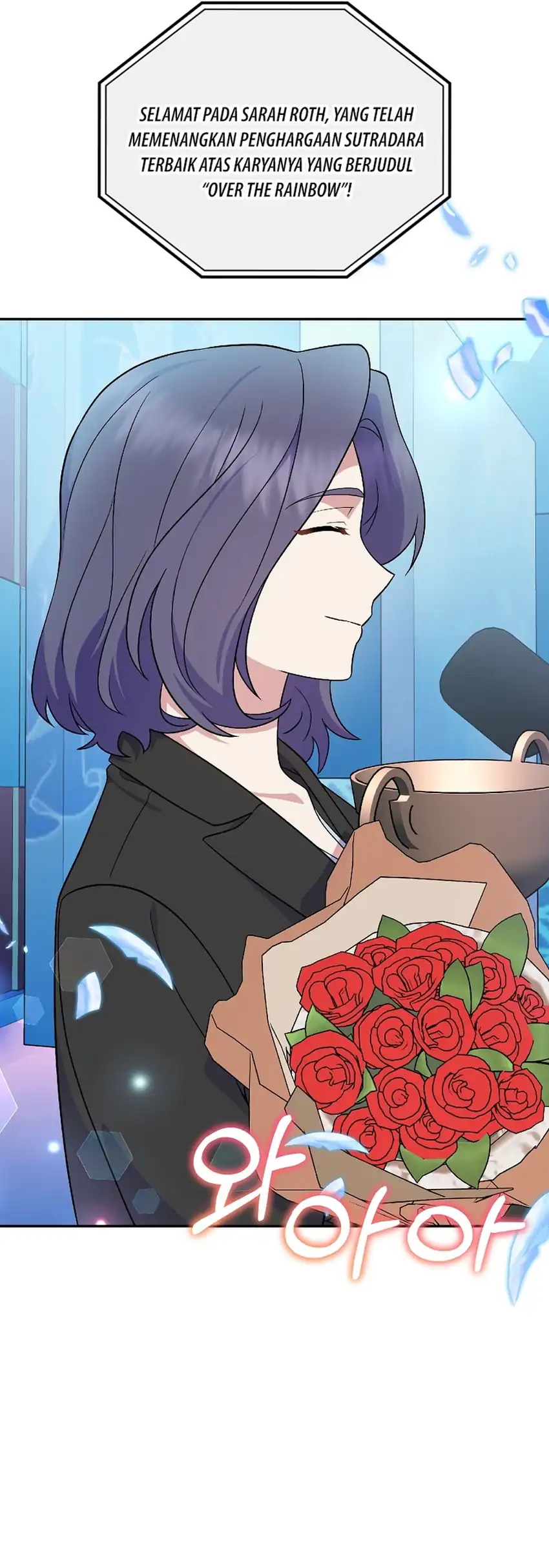 Baca Superstar From Age 0 - Chapter 81 halaman 24