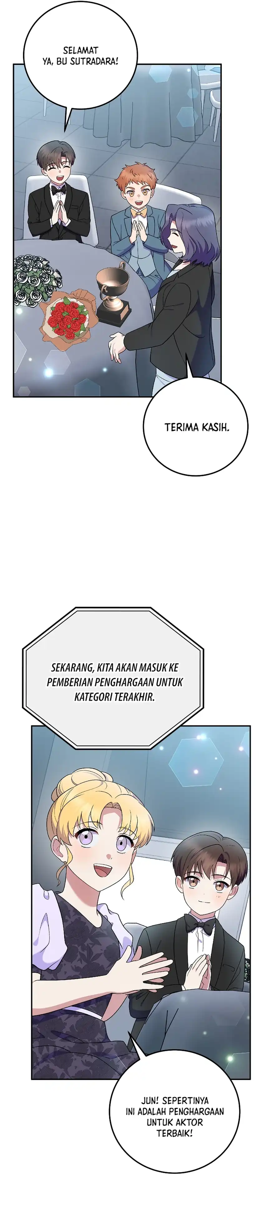 Baca Superstar From Age 0 - Chapter 81 halaman 25