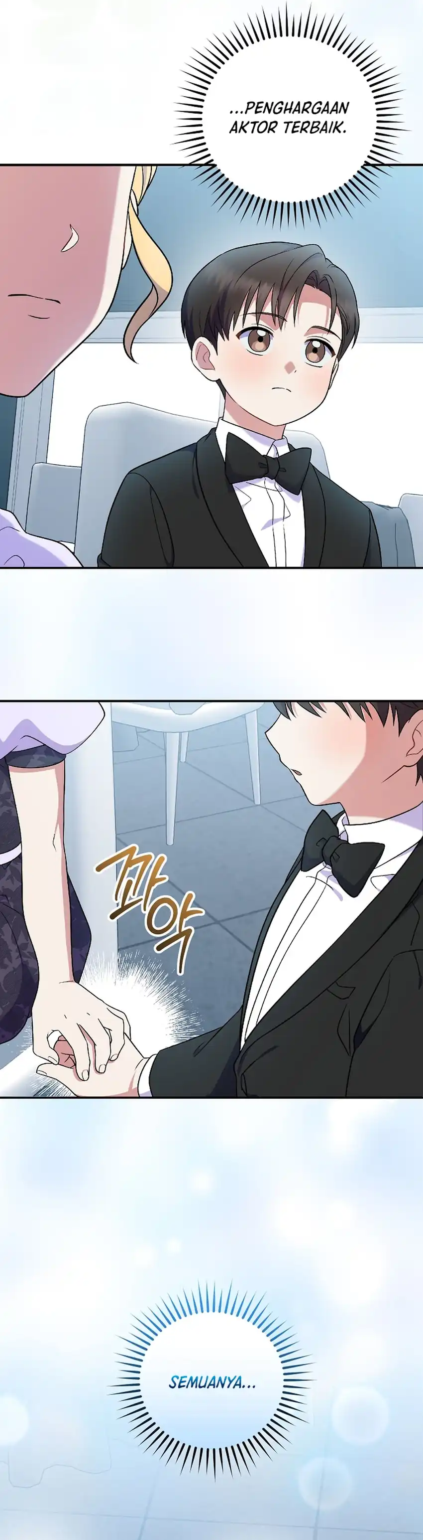 Baca Superstar From Age 0 - Chapter 81 halaman 27