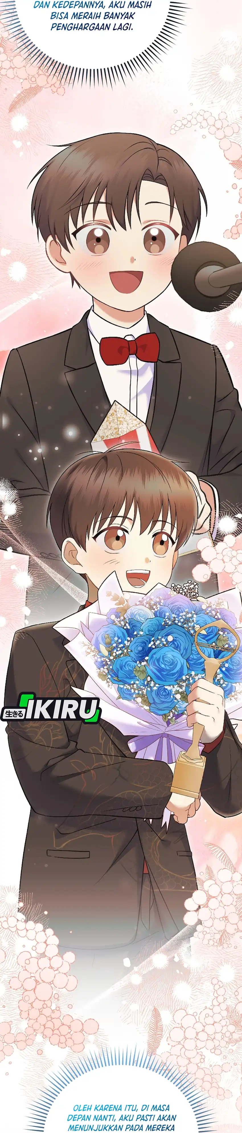 Baca Superstar From Age 0 - Chapter 81 halaman 31