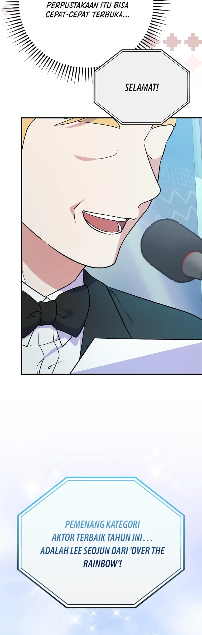 Baca Superstar From Age 0 - Chapter 81 halaman 34