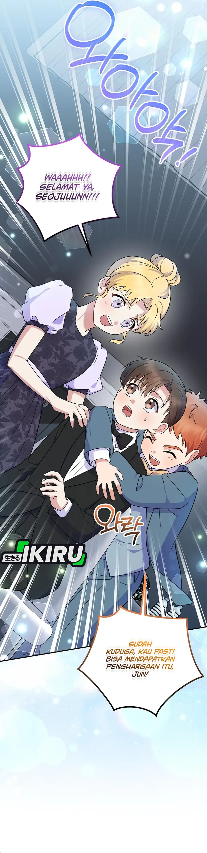 Baca Superstar From Age 0 - Chapter 81 halaman 37