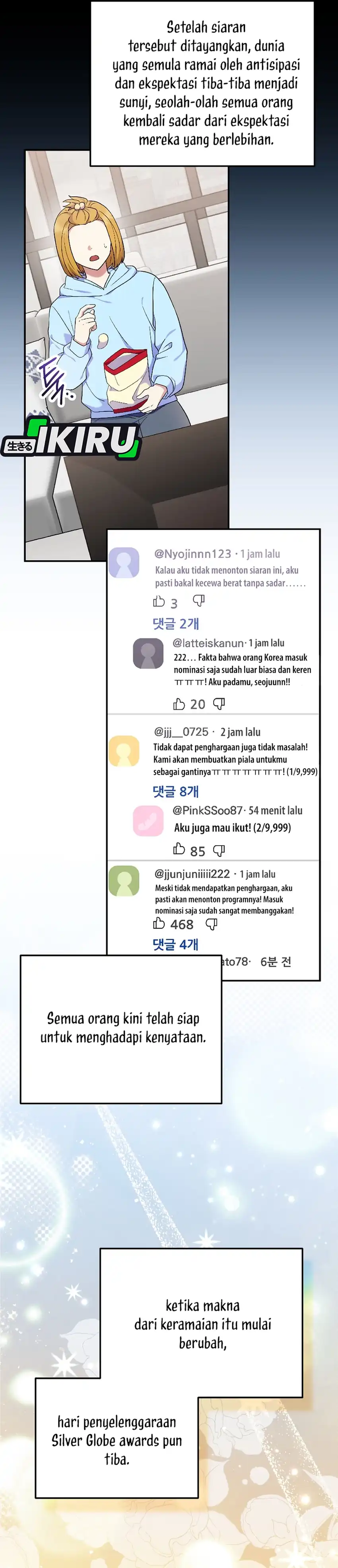 Baca Superstar From Age 0 - Chapter 81 halaman 4