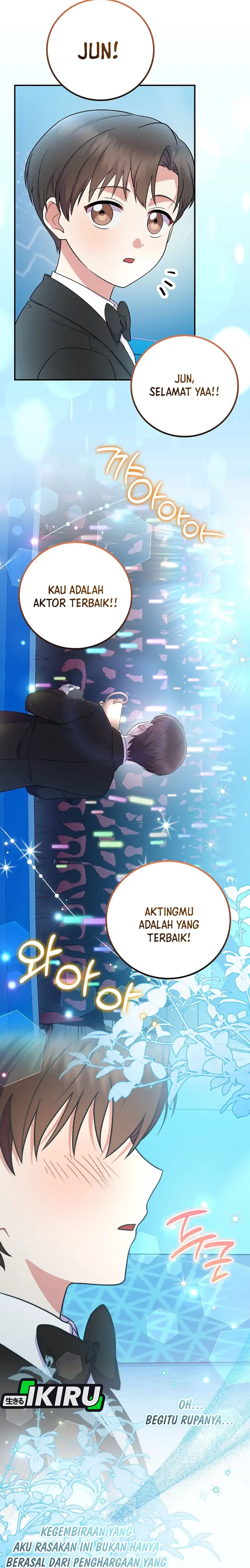 Baca Superstar From Age 0 - Chapter 81 halaman 42