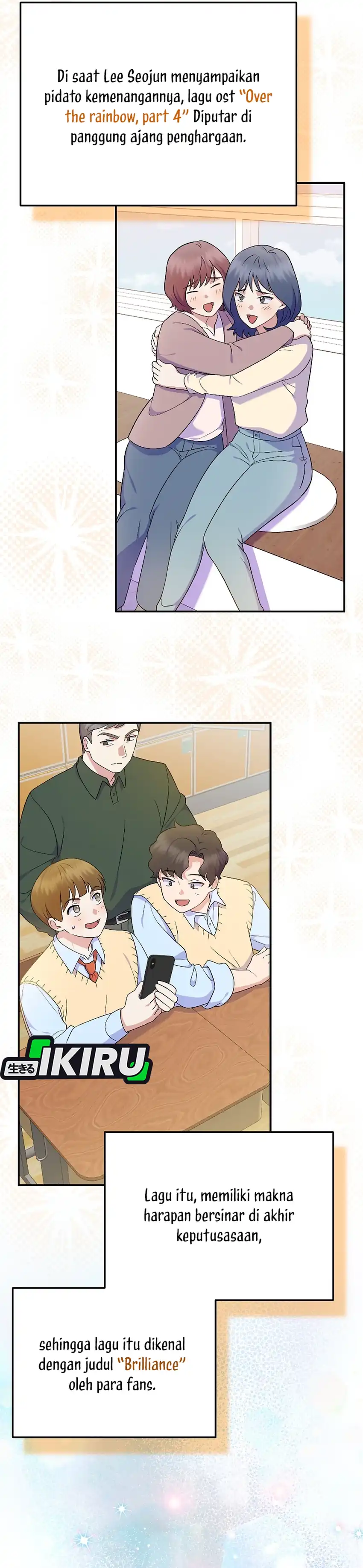 Baca Superstar From Age 0 - Chapter 81 halaman 46