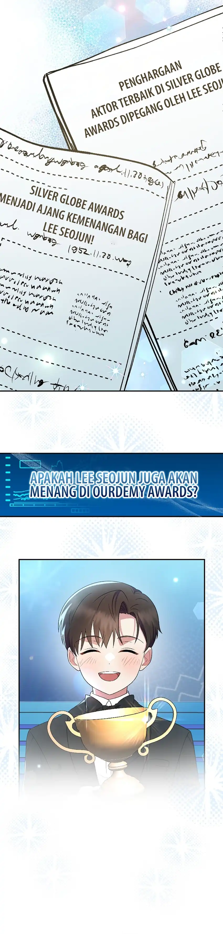 Baca Superstar From Age 0 - Chapter 81 halaman 47