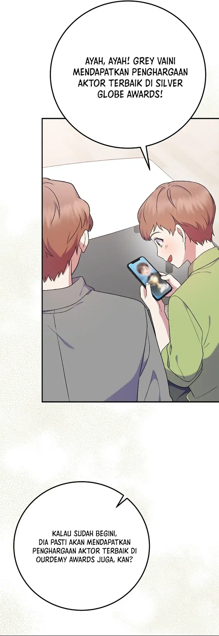 Baca Superstar From Age 0 - Chapter 81 halaman 48