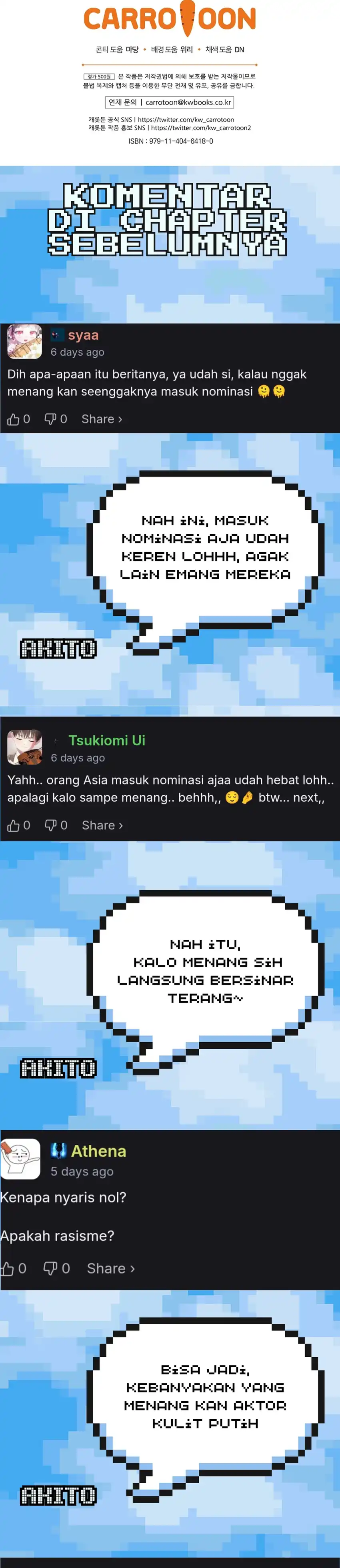 Baca Superstar From Age 0 - Chapter 81 halaman 52