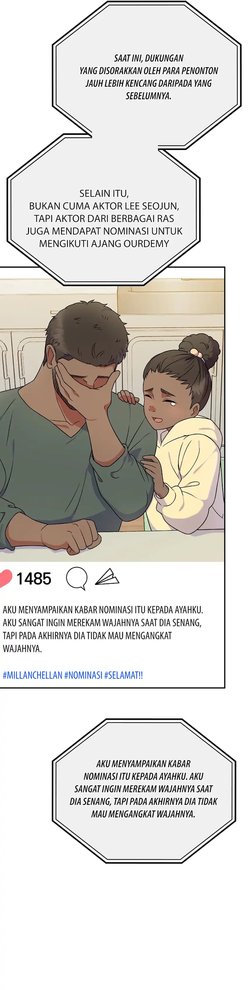 Baca Superstar From Age 0 - Chapter 82 halaman 16