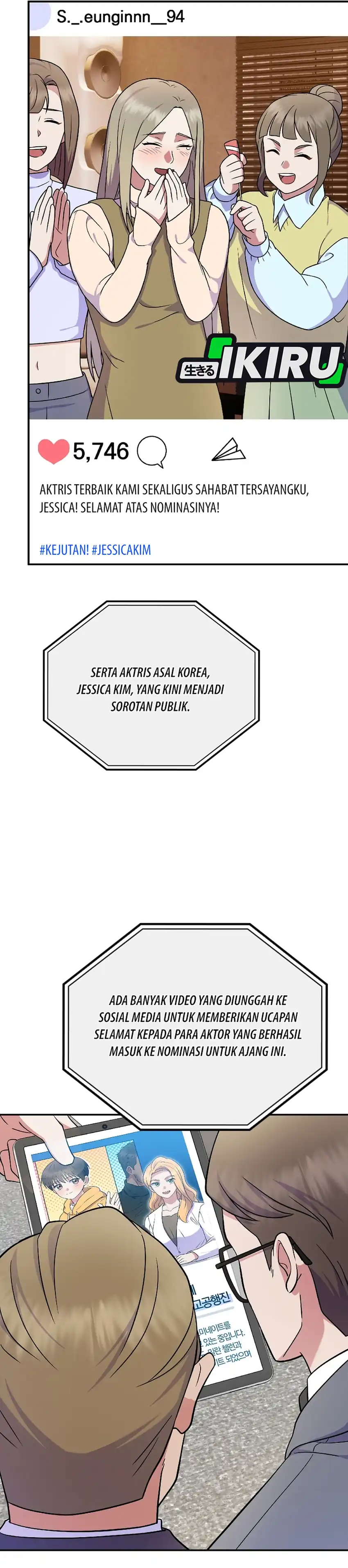 Baca Superstar From Age 0 - Chapter 82 halaman 17