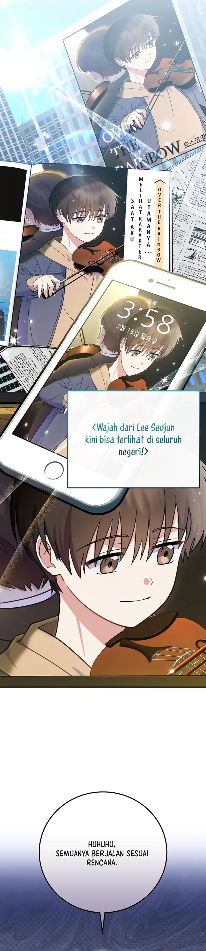 Baca Superstar From Age 0 - Chapter 82 halaman 2