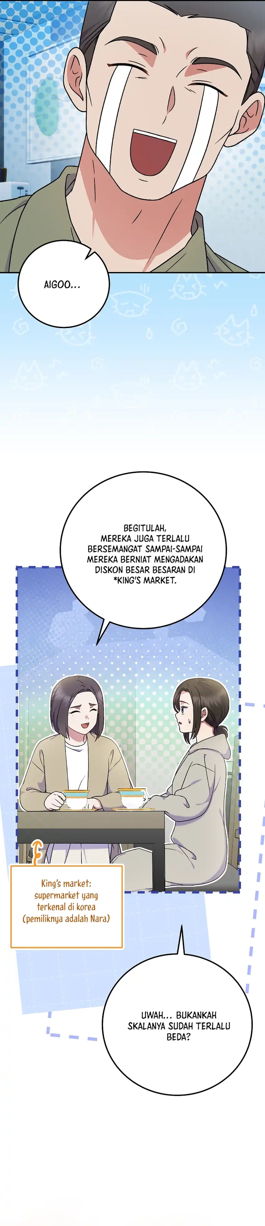 Baca Superstar From Age 0 - Chapter 82 halaman 26