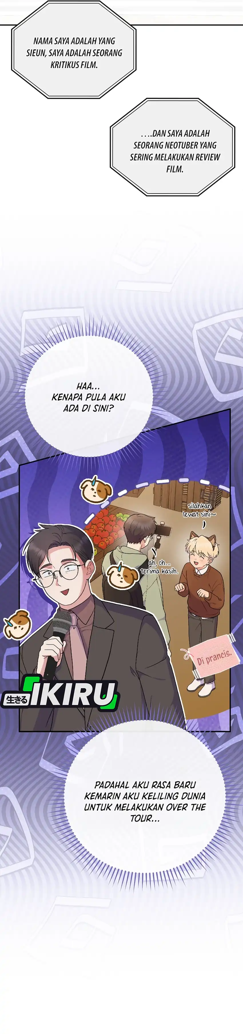 Baca Superstar From Age 0 - Chapter 82 halaman 31