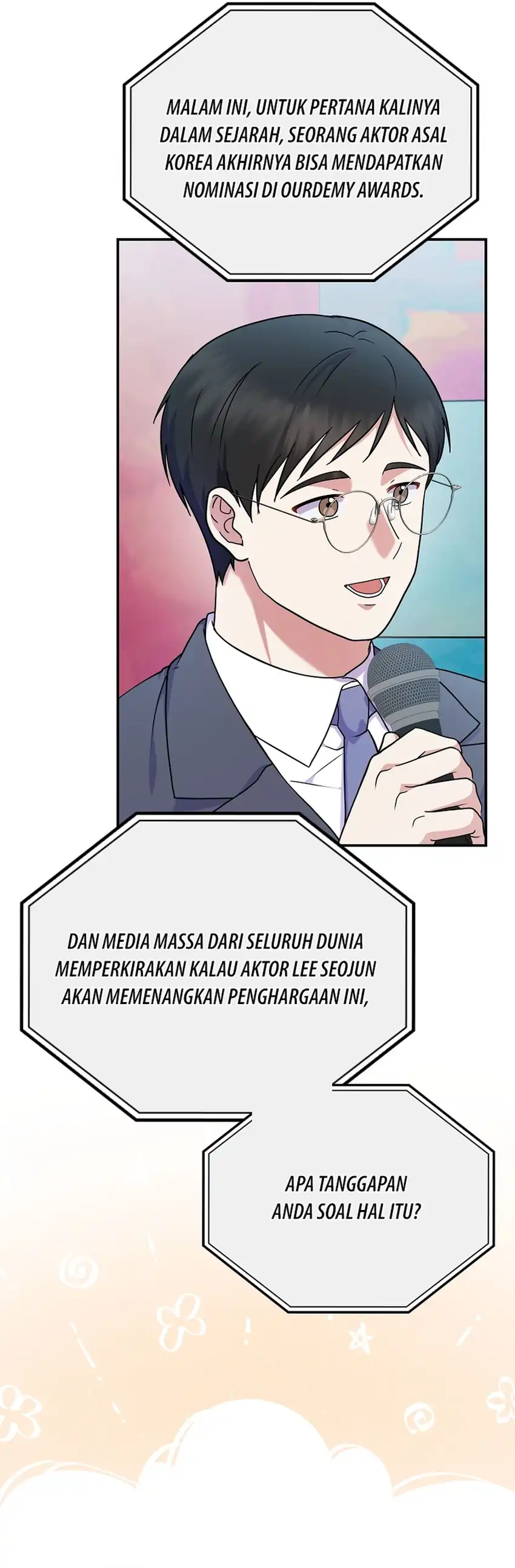 Baca Superstar From Age 0 - Chapter 82 halaman 33