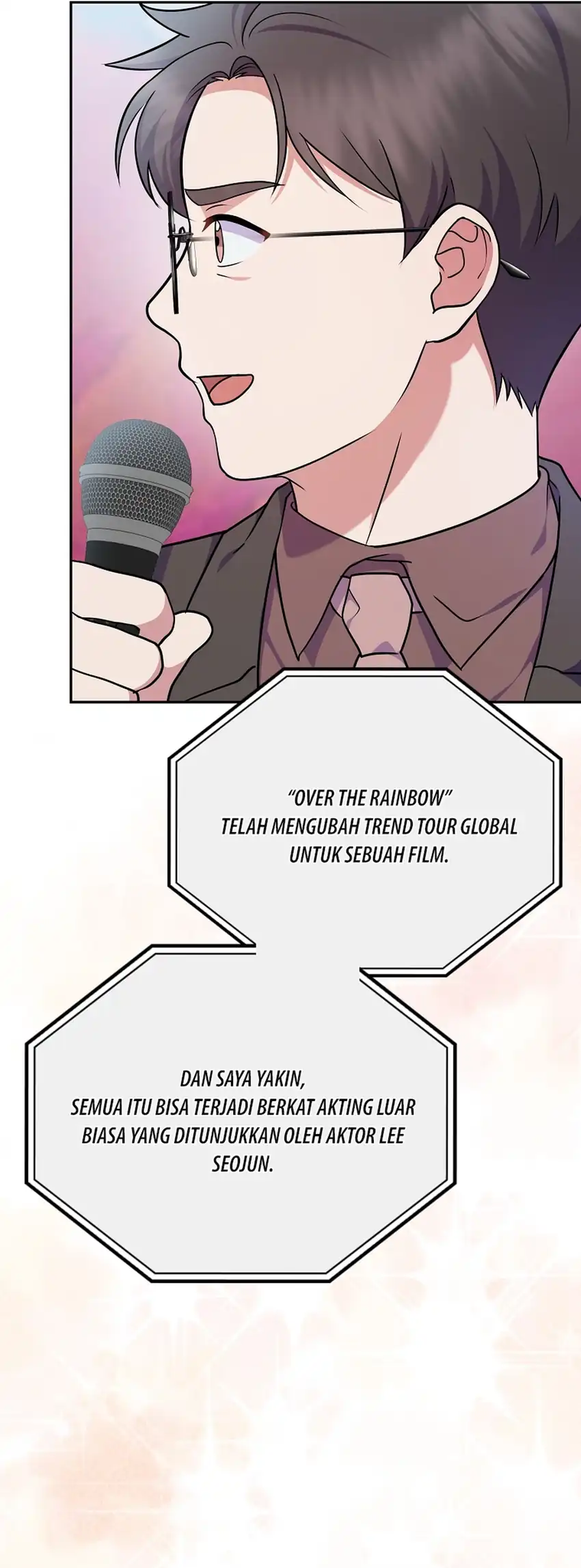 Baca Superstar From Age 0 - Chapter 82 halaman 35