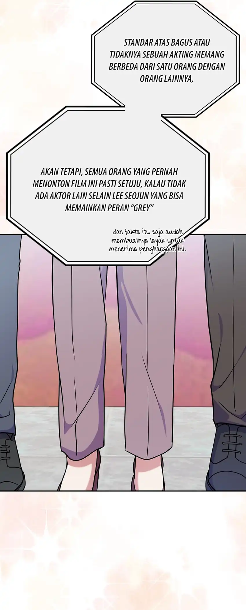 Baca Superstar From Age 0 - Chapter 82 halaman 36