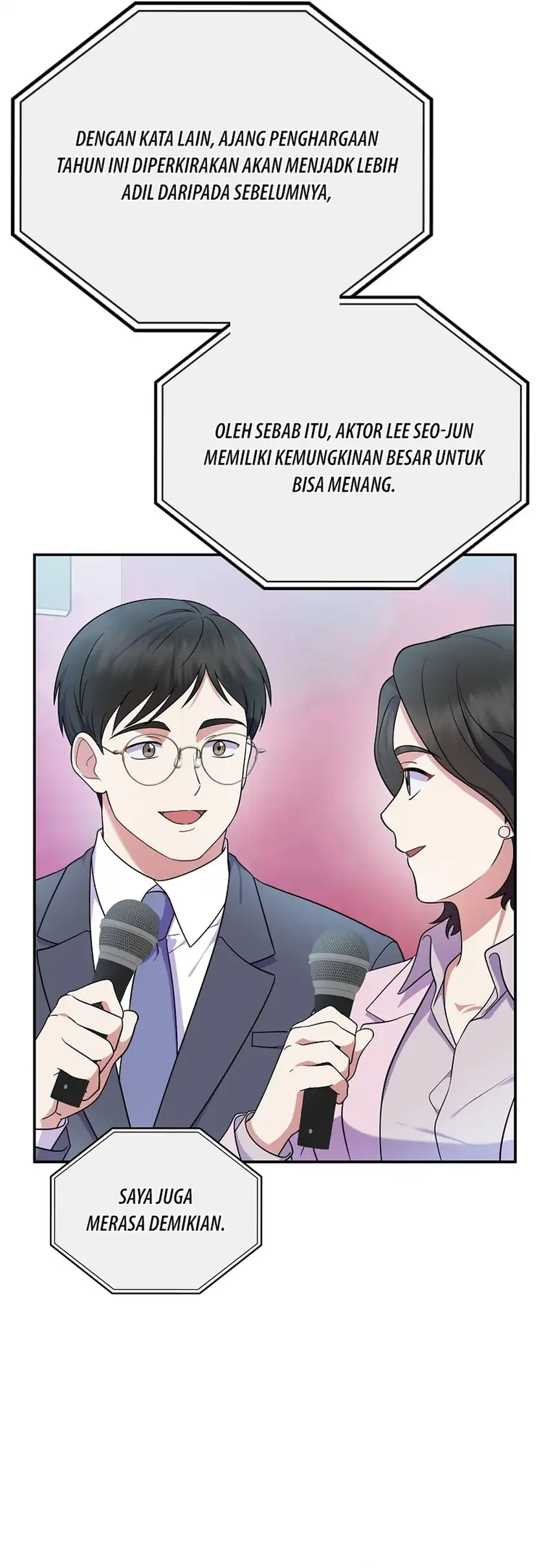 Baca Superstar From Age 0 - Chapter 82 halaman 38