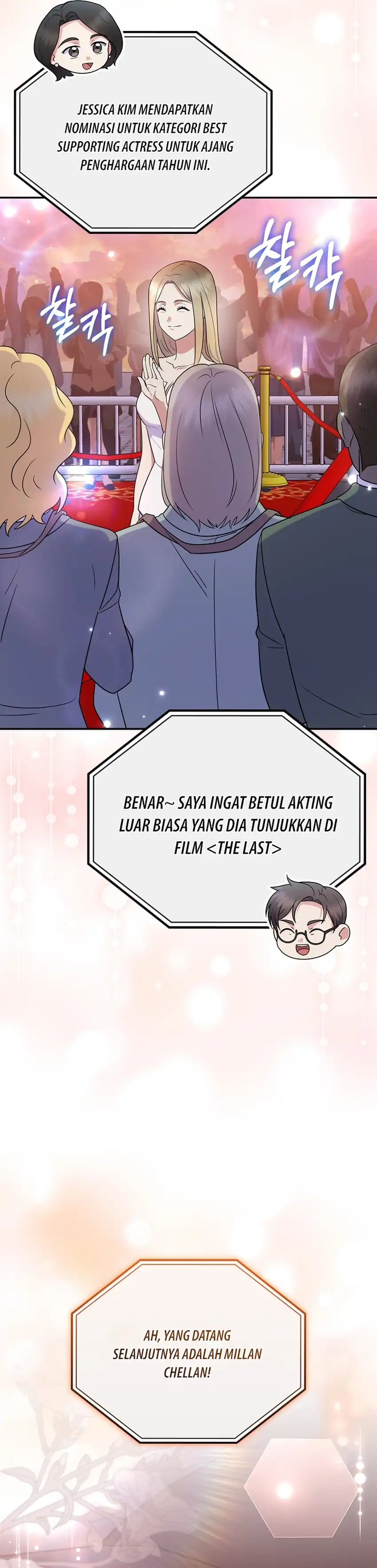 Baca Superstar From Age 0 - Chapter 82 halaman 41