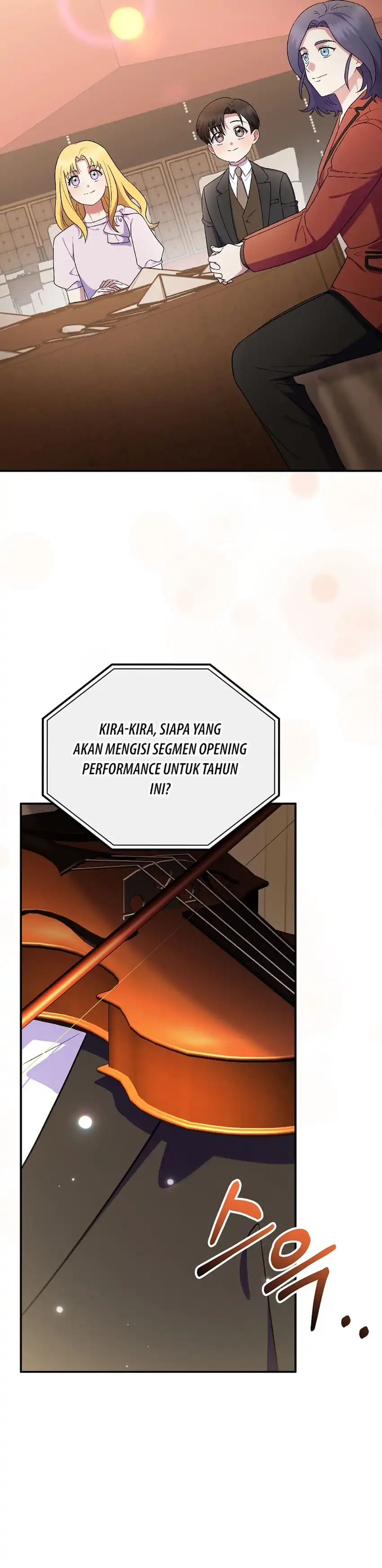 Baca Superstar From Age 0 - Chapter 83 halaman 10