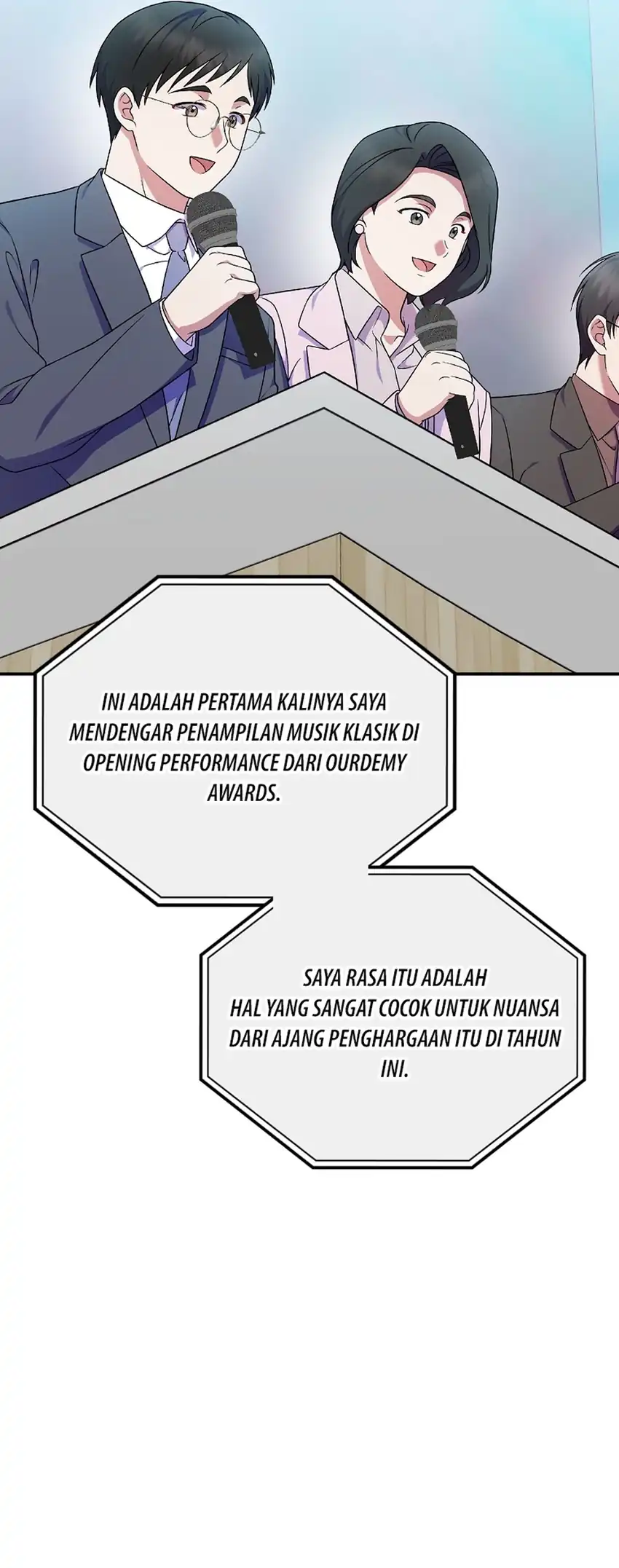 Baca Superstar From Age 0 - Chapter 83 halaman 13