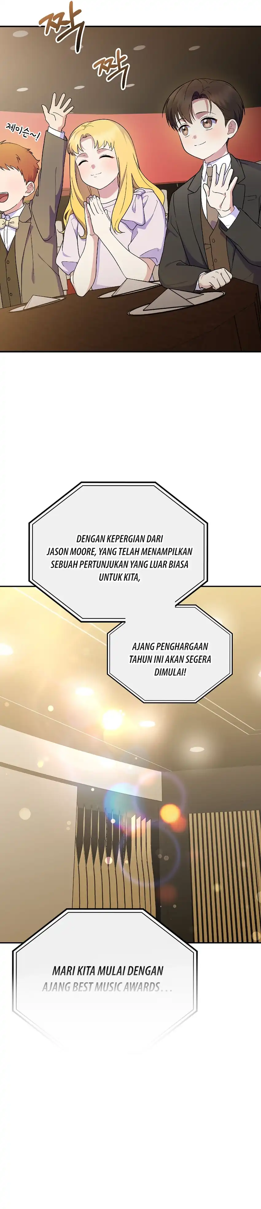 Baca Superstar From Age 0 - Chapter 83 halaman 16