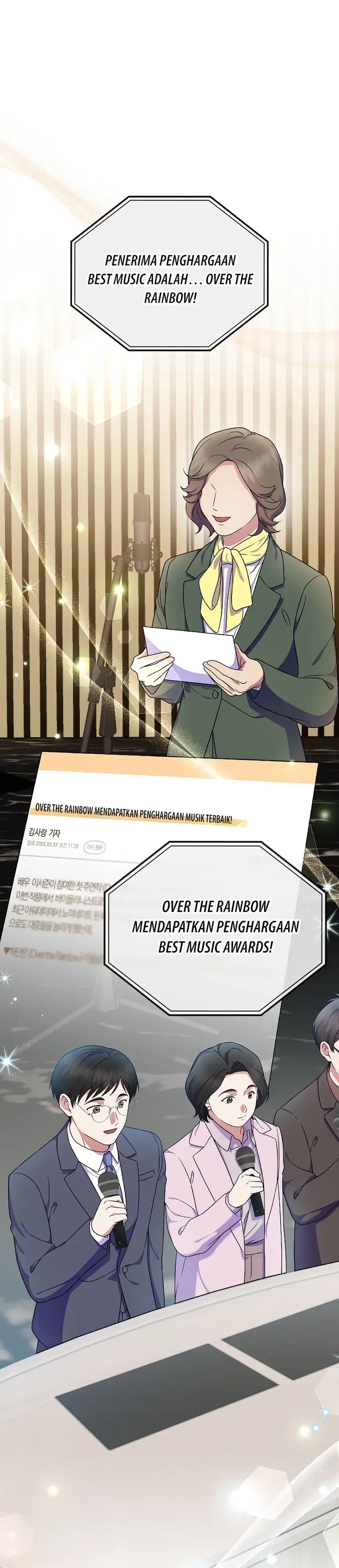 Baca Superstar From Age 0 - Chapter 83 halaman 17