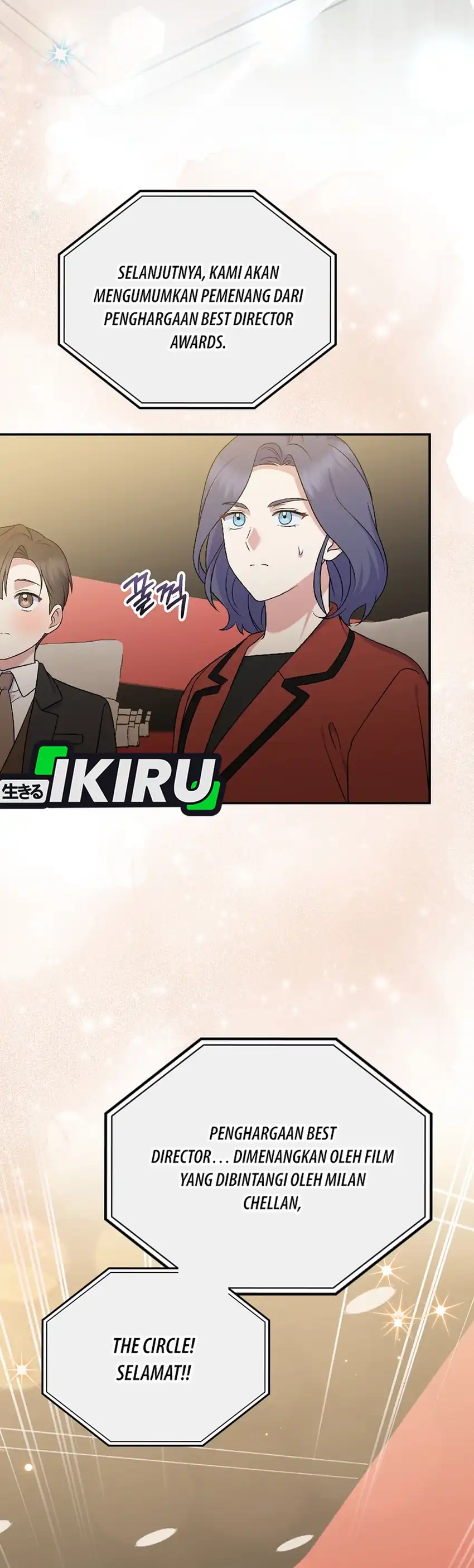 Baca Superstar From Age 0 - Chapter 83 halaman 18