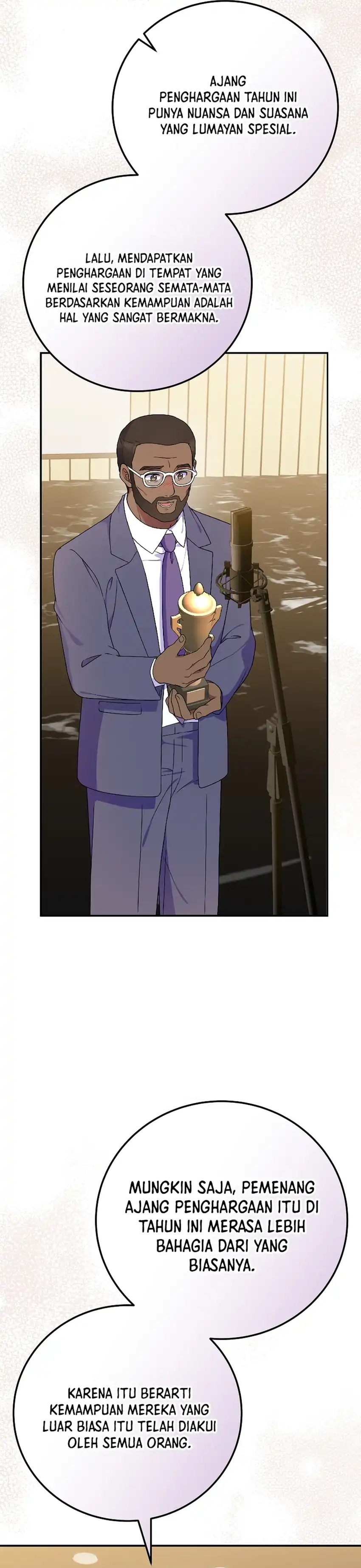 Baca Superstar From Age 0 - Chapter 83 halaman 22