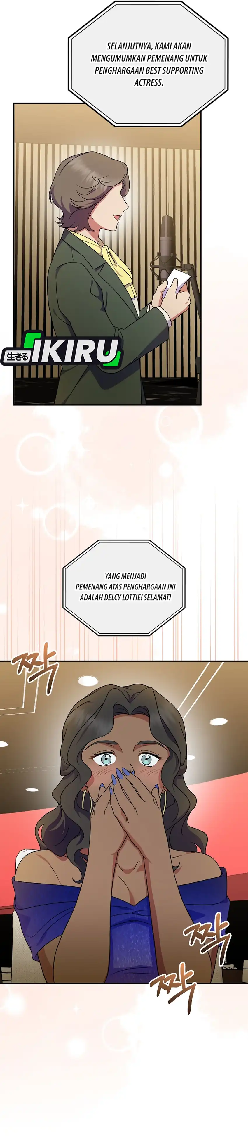 Baca Superstar From Age 0 - Chapter 83 halaman 24