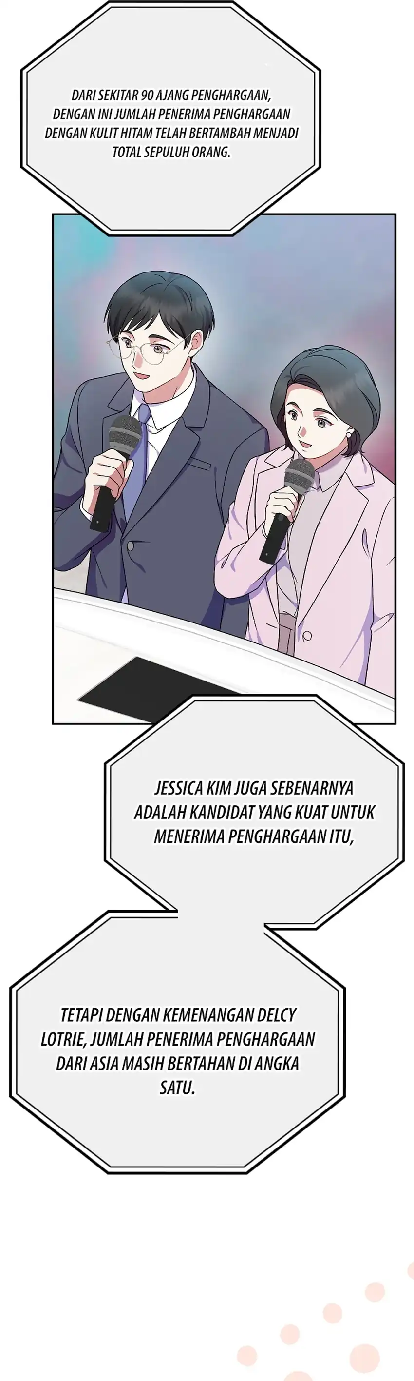 Baca Superstar From Age 0 - Chapter 83 halaman 25