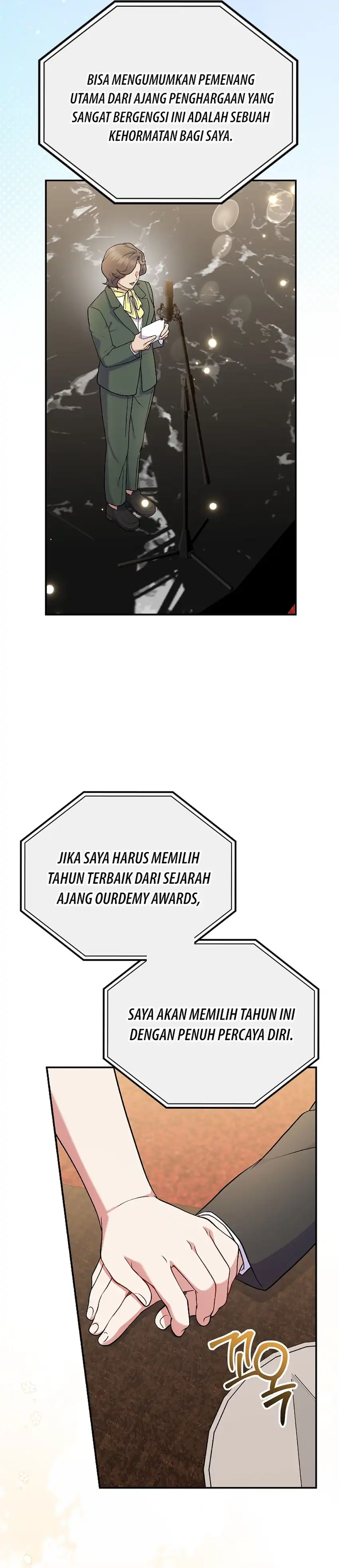 Baca Superstar From Age 0 - Chapter 83 halaman 28